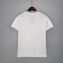 Angleterre Domicile Maillots Rétro 1982