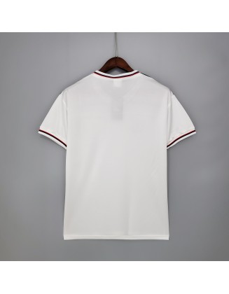 Angleterre Domicile Maillots Rétro 1982