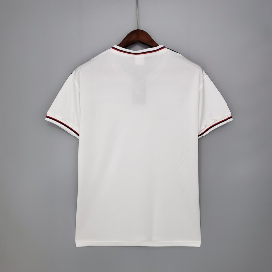 Angleterre Domicile Maillots Rétro 1982