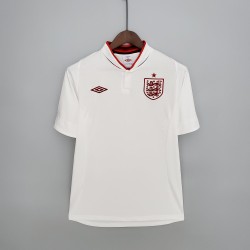 Angleterre Domicile Maillots Rétro 2012