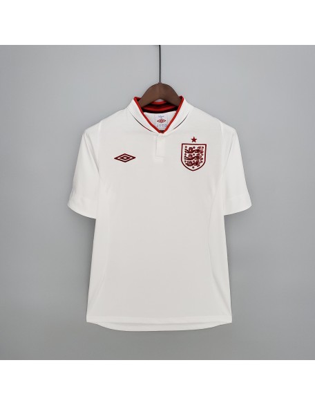 Angleterre Domicile Maillots Rétro 2012 Angleterre Domicile Maillots Rétro 2012
