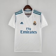 Maillot Real Madrid 17/18 Retro