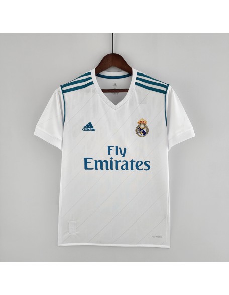 Maillot Real Madrid 17/18 Retro