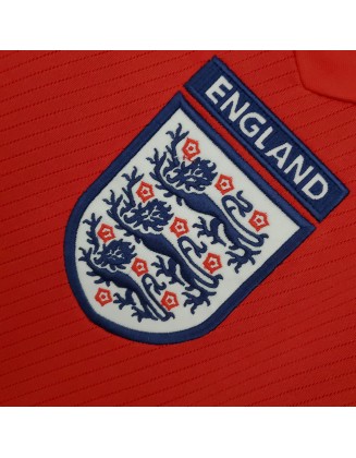 Angleterre Exterieur Maillots Rétro 08/10
