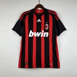 Maillot AC Milan Retro 08/09