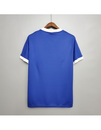 Maillot Argentina Extérieur 1986