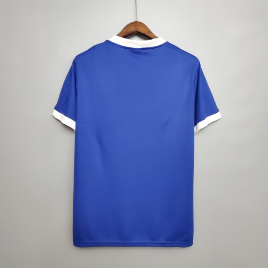 Maillot Argentina Extérieur 1986