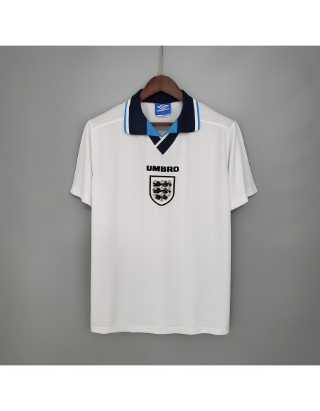 Angleterre Domicile Maillots Rétro 1996