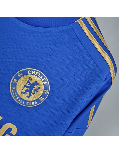 Maillot Chelsea 12/13 Retro Maillot Chelsea 12/13 Retro