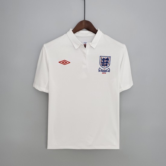 Angleterre Domicile Maillots Rétro 2010
