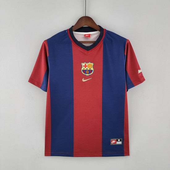 Barcelona 98/99 Retro 