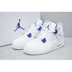 Air Jordan 4 Court Purple 