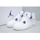 Air Jordan 4 Court Purple 