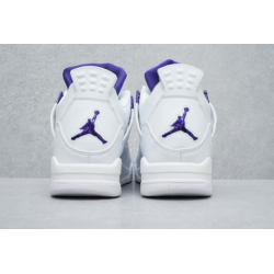 Air Jordan 4 Court Purple 