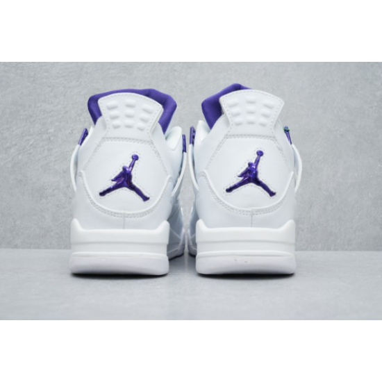 Air Jordan 4 Court Purple 