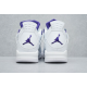 Air Jordan 4 Court Purple 