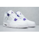 Air Jordan 4 Court Purple 