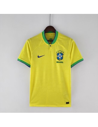 Maillot Brésil Domicile 2022
