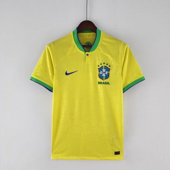 Maillot Brésil Domicile 2022