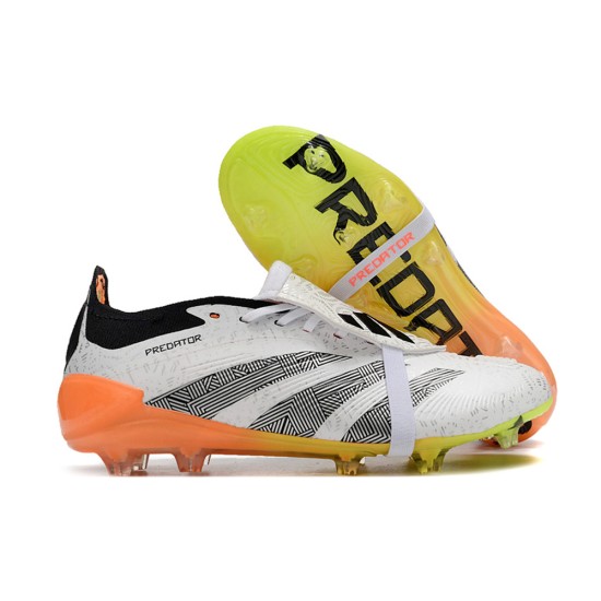 PREDATOR ACCURACY+ FG BOOTS