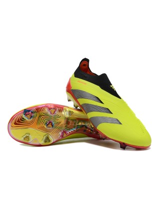 PREDATOR ACCURACY+ FG BOOTS