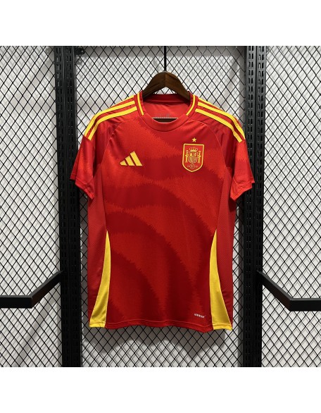 Maillot Espagne Domicile 2024 Maillot Espagne Domicile 2024