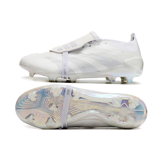 PREDATOR ACCURACY+ FG BOOTS