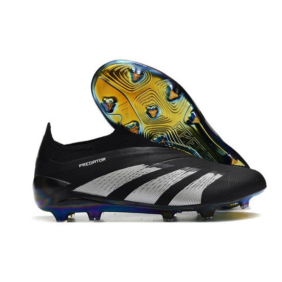 PREDATOR ACCURACY+ FG BOOTS
