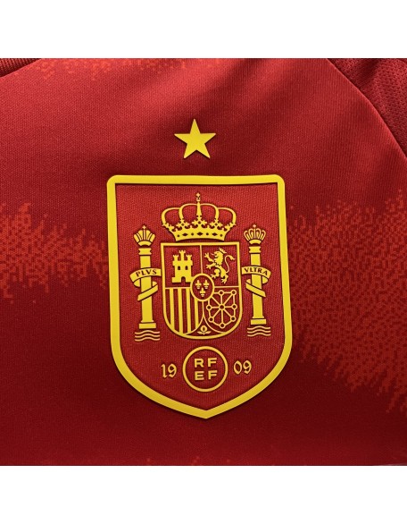 Maillot Espagne Domicile 2024 Maillot Espagne Domicile 2024