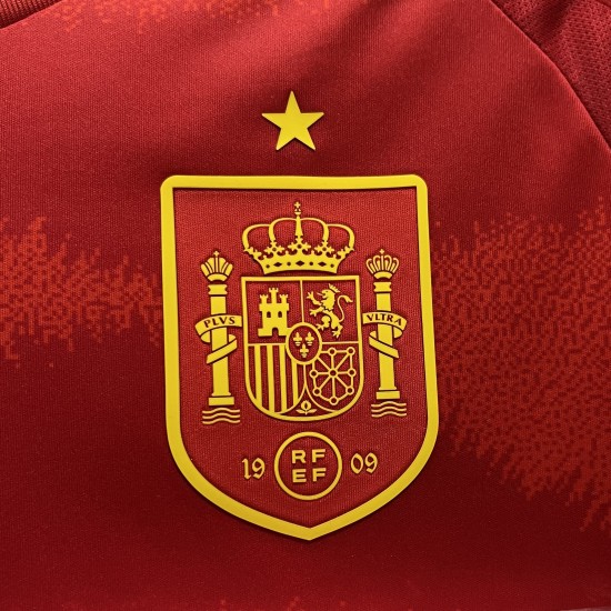Maillot Espagne Domicile 2024 