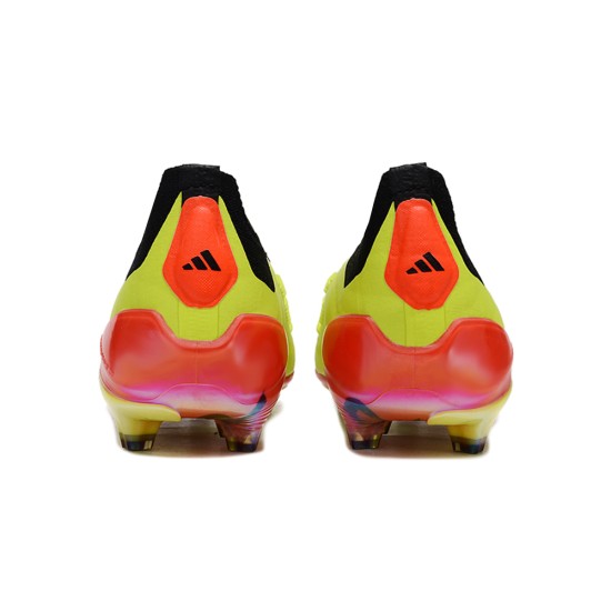 PREDATOR ACCURACY+ FG BOOTS