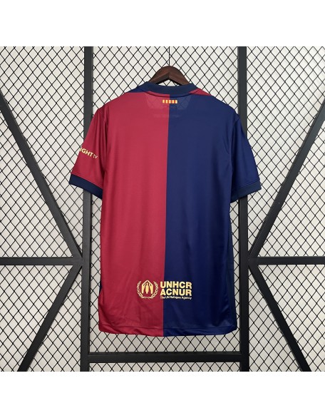 Maillot Barcelone Domicile 24/25 Maillot Barcelone Domicile 24/25