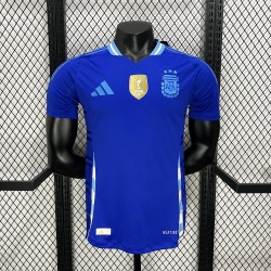Maillot Argentina Exterieur 2024 Version du lecteur