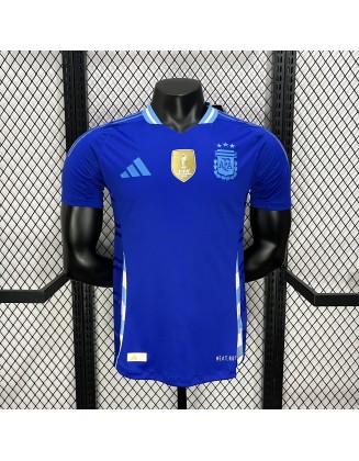 Maillot Argentina Exterieur 2024 Version du lecteur