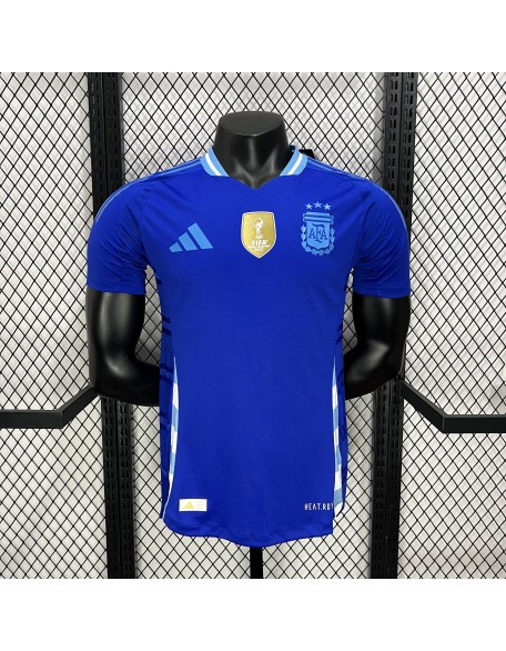 Maillot Argentina Exterieur 2024 Version du lecteur