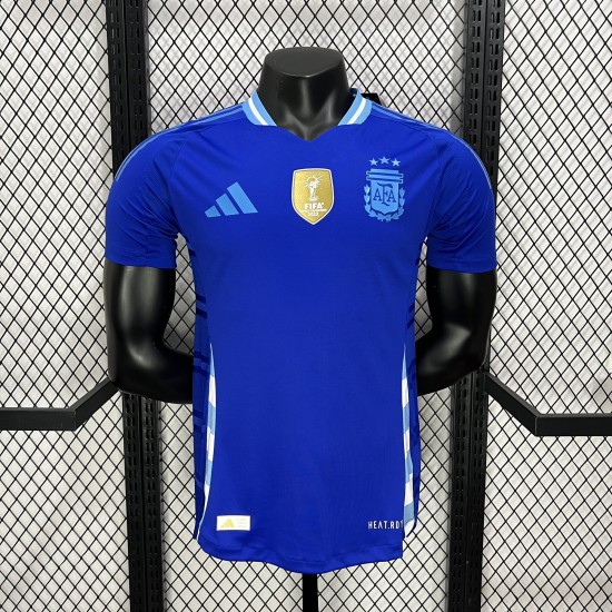 Maillot Argentina Exterieur 2024 Version du lecteur