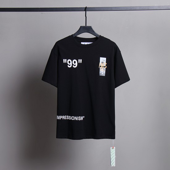 Off White T-shirt