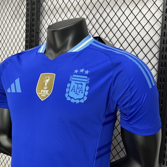 Maillot Argentina Exterieur 2024 Version du lecteur