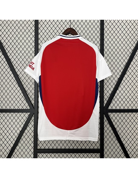Maillot Arsenal Domicile 24/25 Maillot Arsenal Domicile 24/25