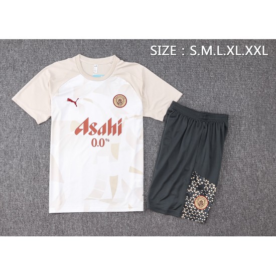 Maillot + Short Manchester City 24/25