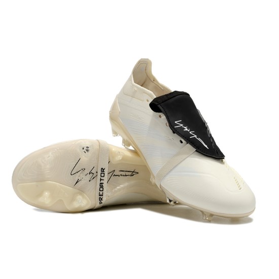 PREDATOR ACCURACY+ FG BOOTS