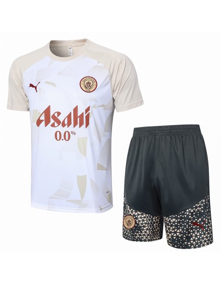 Maillot + Short Manchester City 24/25
