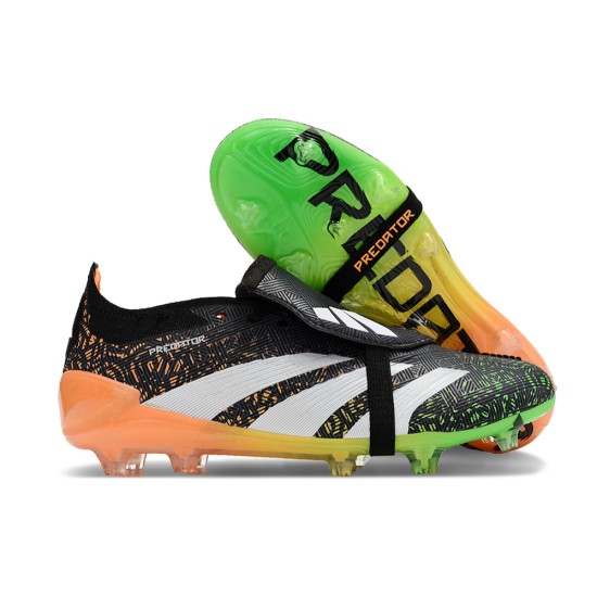 PREDATOR ACCURACY+ FG BOOTS