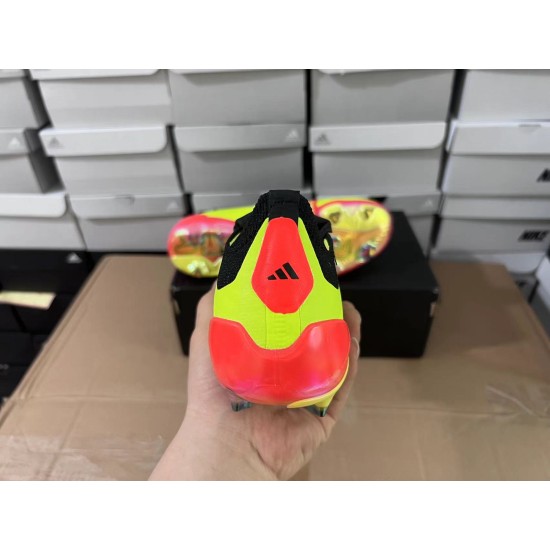 PREDATOR ACCURACY+ FG BOOTS