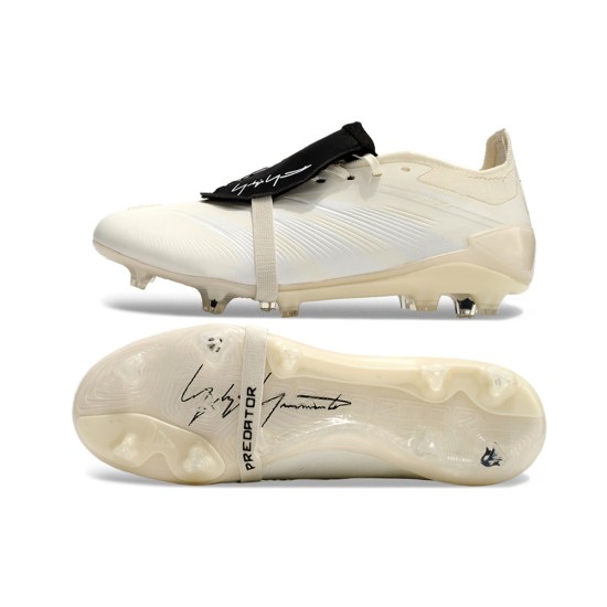 PREDATOR ACCURACY+ FG BOOTS