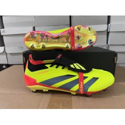 PREDATOR ACCURACY+ FG BOOTS