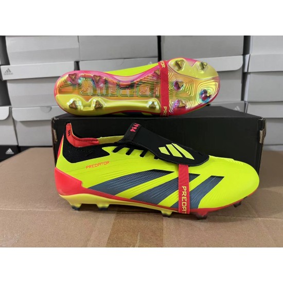 PREDATOR ACCURACY+ FG BOOTS