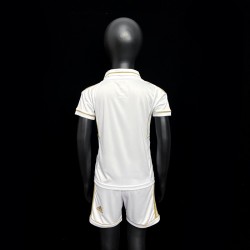 Maillot Real Madrid 11/12 Retro Enfants 