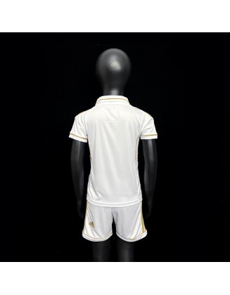 Maillot Real Madrid 11/12 Retro Enfants 