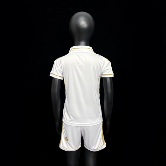 Maillot Real Madrid 11/12 Retro Enfants 